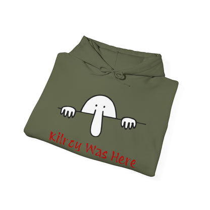 Kilroy Hoodie