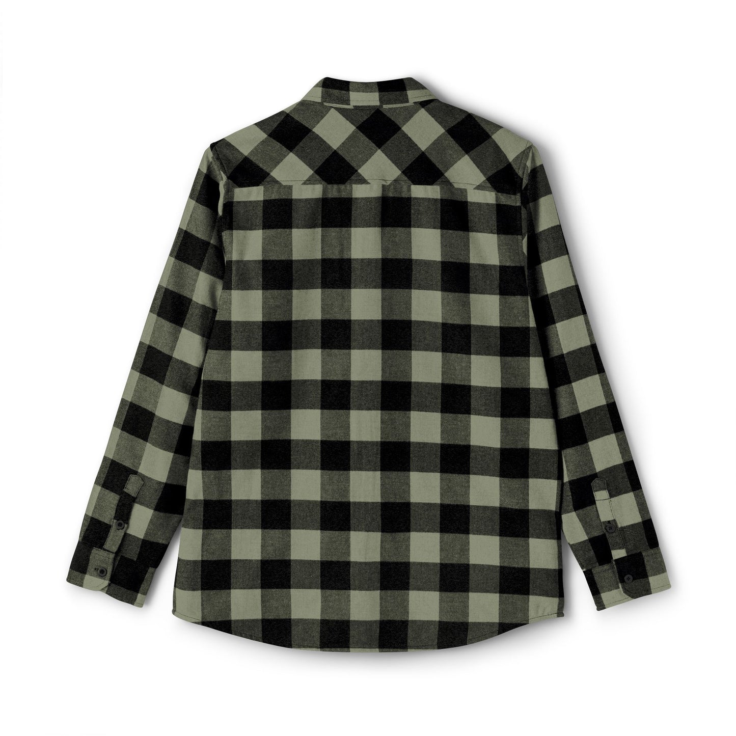 Skull-roy Flag Flannel