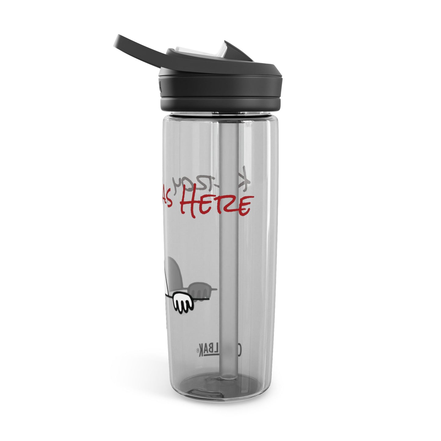 Kilroy CamelBak Eddy® Water Bottle