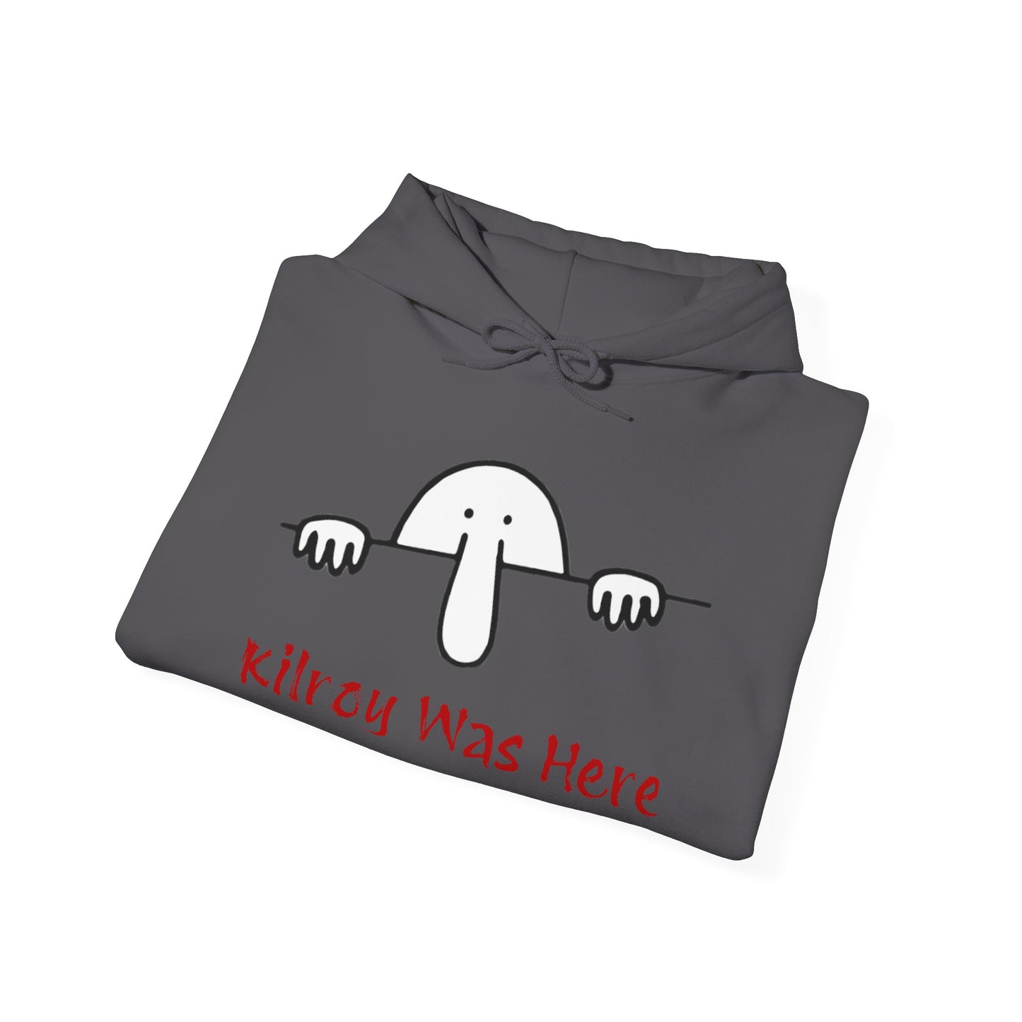 Kilroy Hoodie