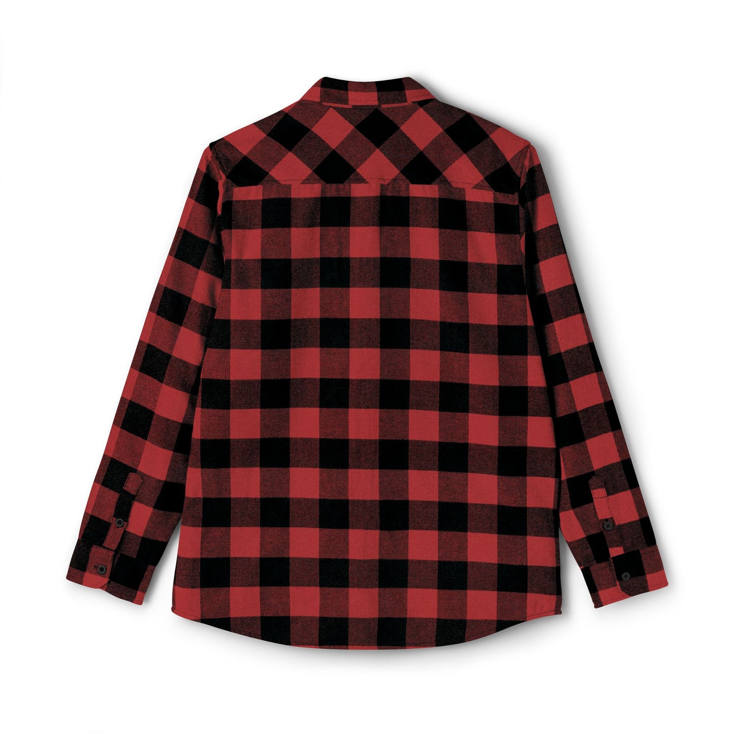 Skull-roy Flag Flannel