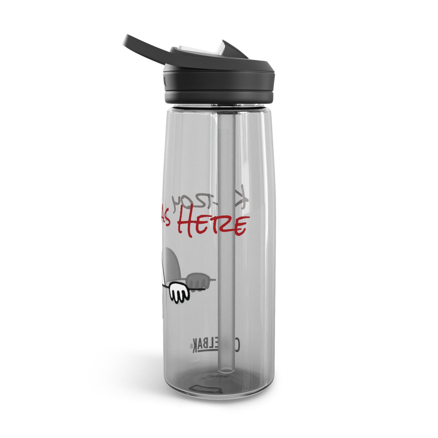 Kilroy CamelBak Eddy® Water Bottle