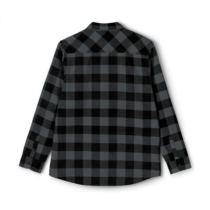 Skull-roy Flag Flannel